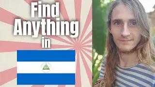 How to Find and Buy Anything in Managua Nicaragua