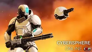 CyberSphere Online - Game Mobile Trailer By ishowgame