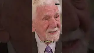 50 years ago, he made the first 