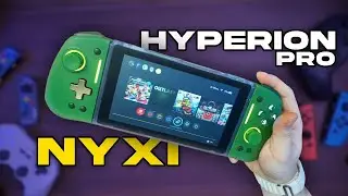 The ONLY Switch Controller Youll Ever Need - NYXI Hyperion Pro Rerview