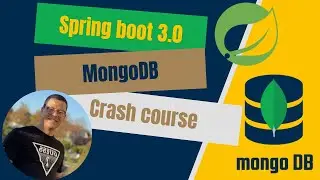 MongoDB + Spring Boot 3 | Crash Course