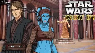 What If Anakin Skywalker Fell In Love With Aayla Secura