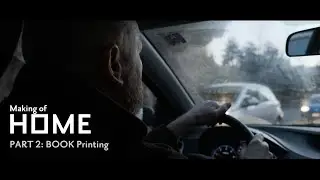 Making of HOME Part2: Book Printing - HOME Project Magnum Photos