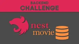 Coding Challenge: The Movie Database with Nest.js