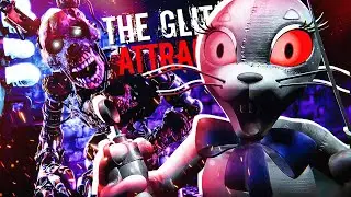 БЁРНТРАП ПРОСЫПАЕТСЯ! ФИНАЛ ИГРЫ! ► FNAF The Glitched Attraction #5