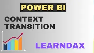 Mastering DAX: Understanding Context Transition in Power BI