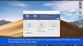 How to clone or backup a Hackintosh to another drive