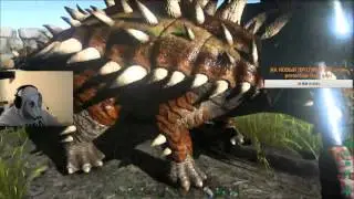 ARK - самые прикольные моменты!