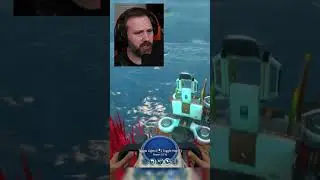 Reefback thief... Subnautica