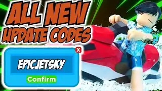 ALL NEW *EVENT* UPDATE CODES! 🐟 Roblox Fishing Simulator Codes 🐟