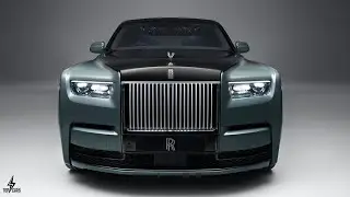 COMING SOON: 2023 Rolls Royce Phantom