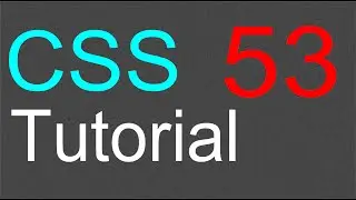 CSS Tutorial for Beginners - 53 - nth child Selector - Selectors Part 6