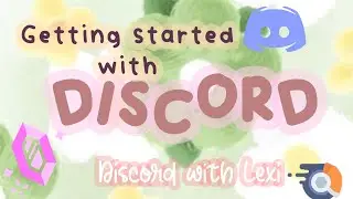 The ULTIMATE GUIDE to Discord for beginners | Getting started with discord ep. 1 ✨