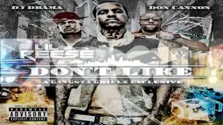 Lil Reese Ft. Chief Keef- "Rap Shit" & "Traffic"