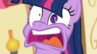 Twilight Sparkle - THE CAKE!