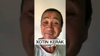 Xotin kerak (YANGI TREND) 😅 