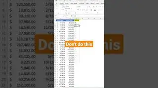 Calculate quarter from a date in excel 