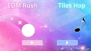 Future Sport : Tiles Hop EDM Rush !