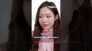 Yuna Bật Khóc Rất Nhiều - Vì Điều Gì #saostar #daothienduong #yuna