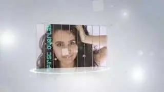 After effects intro template assets video stroke-overlay free to download