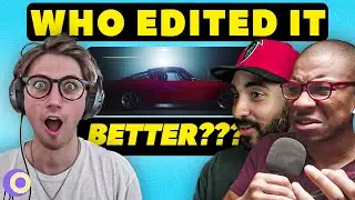 Video Editors Challenge | S1E1