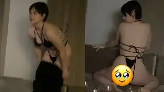 Уфф класический девишник в трусиках     😳🥵