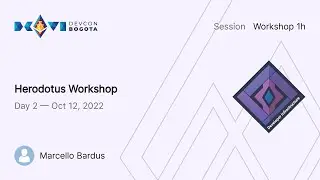 Herodotus Workshop