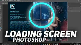 How to Fix Homescreen Loading Photoshop CC