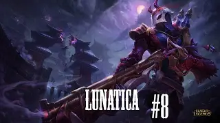 Lunatica Jhin Highlights #8 (League of Legends Montage)