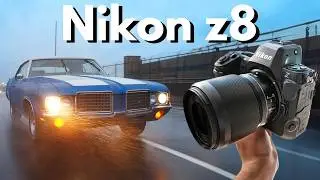 Nikon Z8 | The Best Camera For Video in 2024?