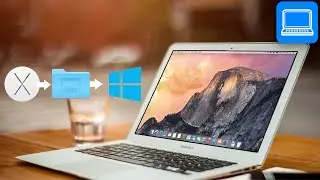 Cómo compartir carpetas entre Windows y OS X