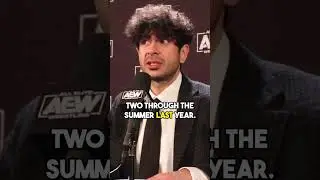 Tony Khan: 2023 Summer Expectations for AEW