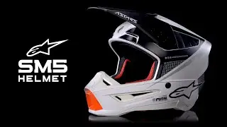 Alpinestars SM5 Helmet