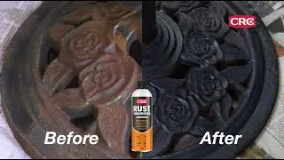 CRC Rust Converter Aerosol
