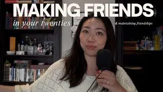 How to make friends as an adult |  The power of female friendship, maintaining long-term friendships