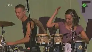 Gabriel Rios - Bones Bugaloo - Live