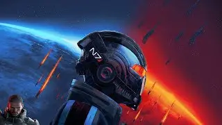 Who is Captain Shepard? | Mass Effect