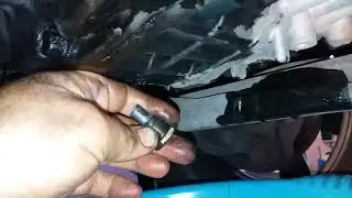 АКПП Санта фе A5HF1 То едет то не едет!