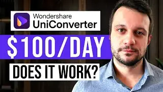How To Instantly Enhance Videos With AI (2024) | Wondershare Uniconverter AI Tutorial
