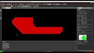 Cadence PCB Shape Edit Application Mode