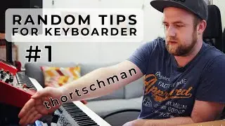 5 Tips to become a better Keyboarder Player | Tips for playing Synth in a Band #1