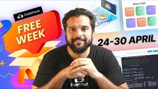 Free Week April | All Premium Courses Are FREE | KodeKloud