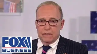Larry Kudlow: Hunter Biden thinks he is above the law