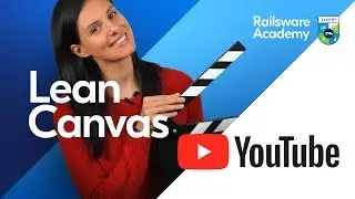 Lean Canvas Example: Youtube 🎥 ▶️