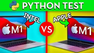 I made Python 2x FASTER on my M1 MacBook