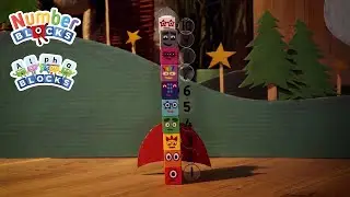 Mathlink Cubes | Numberblocks | 