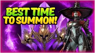 This Weekend!! The Best Time To Open Shards In Raid Shadow Legends