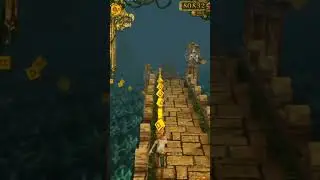 Temple Run Last Level Complete #shorts