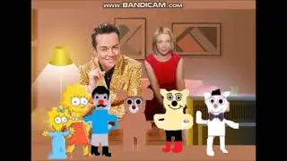 The Bearsons Series 18 Episode 4 (The Bearsons Sees Macrovision Logo with Lucy and Stephen Mulhern)