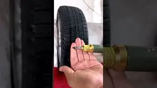 Easy Tire Repair Made Simple